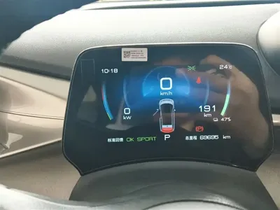 BYD Dolphin