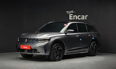 Renault-KoreaSamsung Grand Koleos
