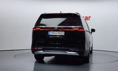 Kia Canival