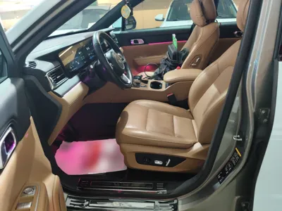 Li Auto ONE