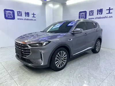 Jetour X70 Plus