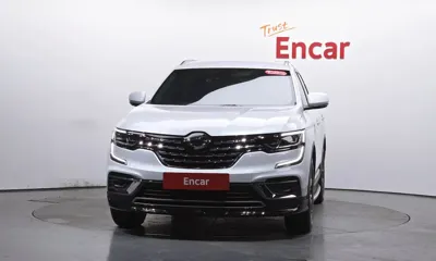 Renault-KoreaSamsung QM6