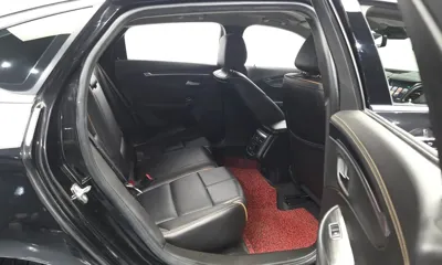 ChevroletGMDaewoo Impala