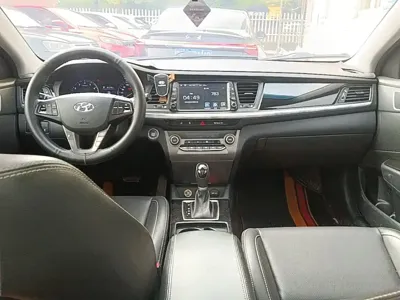 Hyundai Mistra