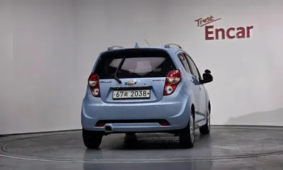 ChevroletGMDaewoo Spark