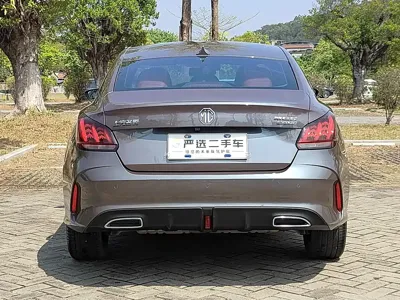MG MG5