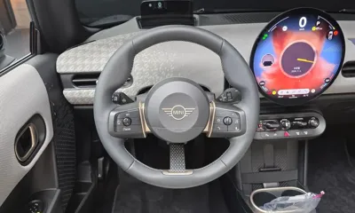 MINI Cooper Convertible