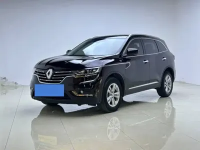 Renault Koleos