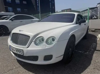 Bentley Continental