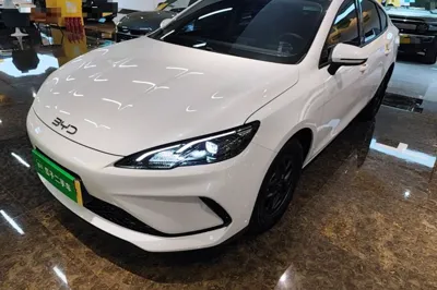 BYD Seal 05 DM-i