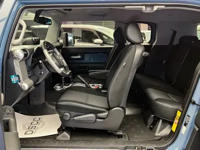 Toyota FJ Cruiser
