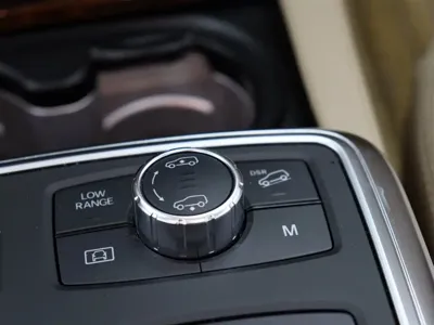 Mercedes-Benz M-Class