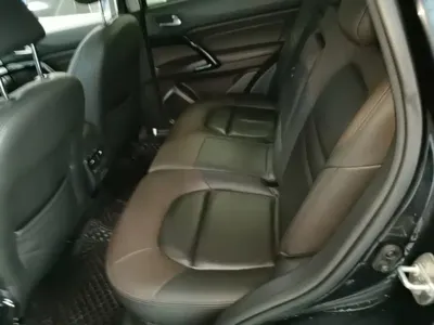GAC Motor Trumpchi GS4