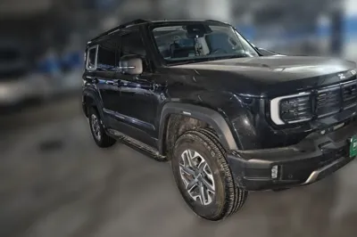 BAIC Off-Road BJ40