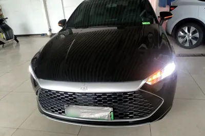 BYD Qin Plus
