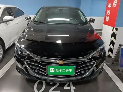 Chevrolet Malibu XL