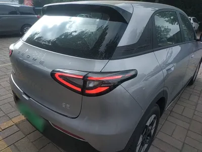Geely Galaxy Geome