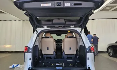 Toyota Sienna
