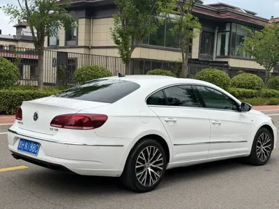 Volkswagen CC