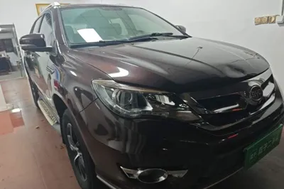 BYD S7