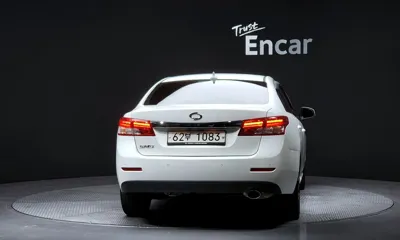 Renault-KoreaSamsung SM5