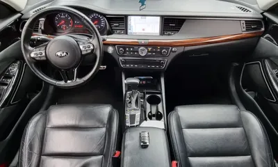 Kia K7
