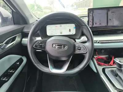 Geely Emgrand L