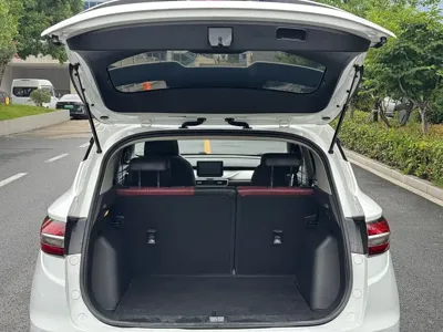 Geely Binyue