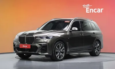 BMW X7