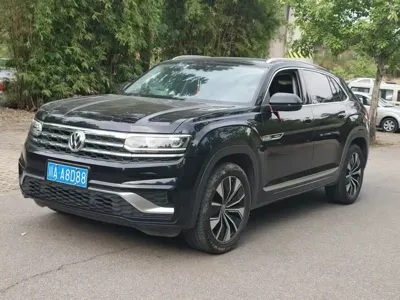 Volkswagen Teramont