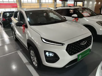 Chery Tiggo 3x