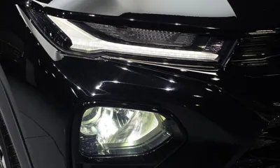 ChevroletGMDaewoo Trailblazer