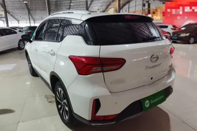 GAC Trumpchi GS4
