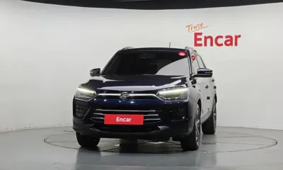 KG_Mobility_Ssangyong KORANDO