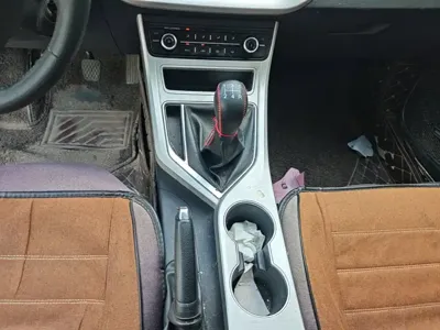 Geely Vision