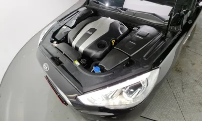 Kia K9