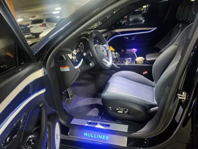 Bentley Flying Spur