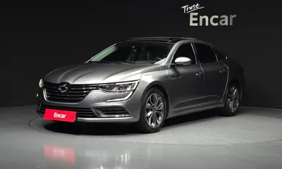 Renault-KoreaSamsung SM6