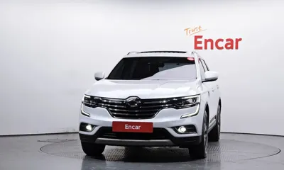 Renault-KoreaSamsung QM6