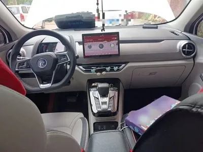 BYD Yuan Pro