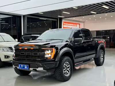 Ford F-150 Raptor