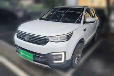 Changan CS55