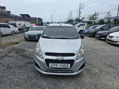 ChevroletGMDaewoo Spark