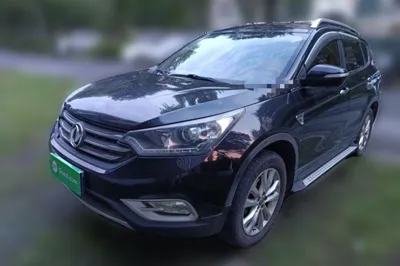 Dongfeng Aeolus AX7