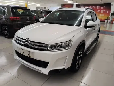 Citroen C3-XR