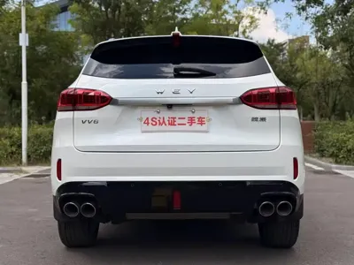 WEY Wey VV6