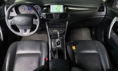 Renault-KoreaSamsung SM5