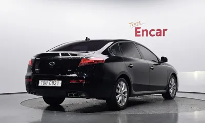 Renault-KoreaSamsung SM7