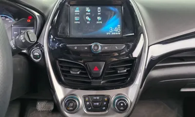 ChevroletGMDaewoo Spark