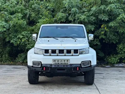 Beijing Off-Road BJ40